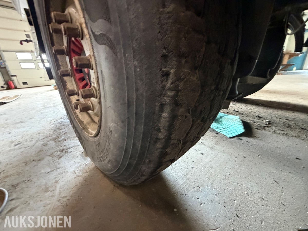 2019 Sørling Tippsemi - 3 Akslet