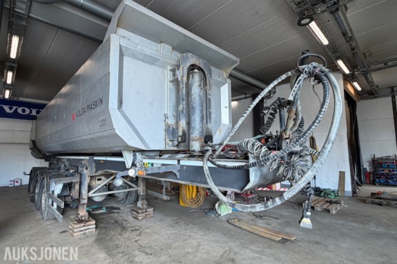 2019 Sørling Tippsemi - 3 Akslet