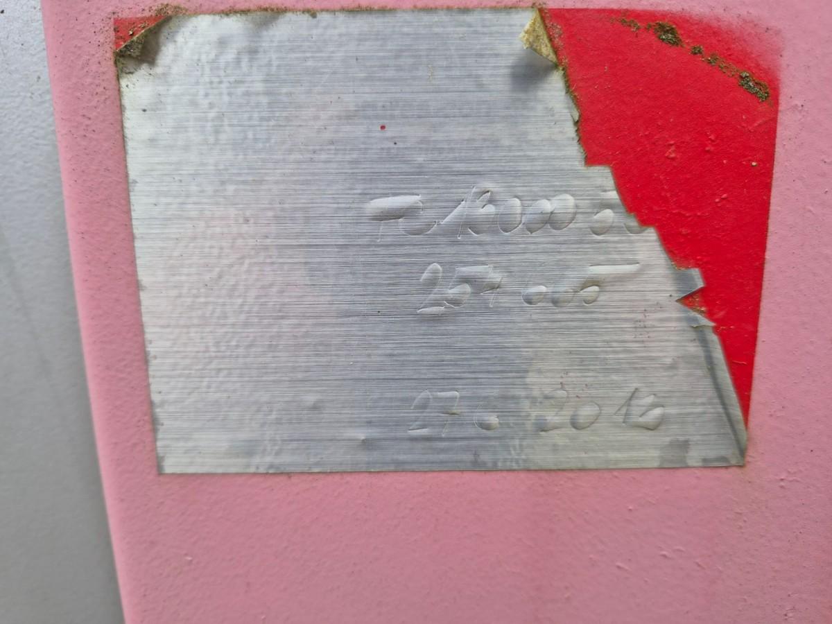 Container brakker Uniteam