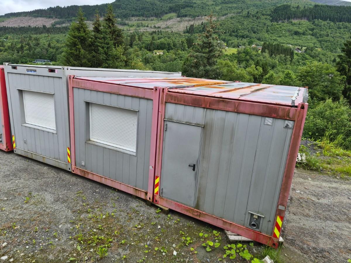 Container brakker Uniteam