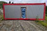 Container brakker Uniteam