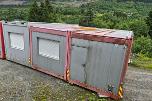Container brakker Uniteam