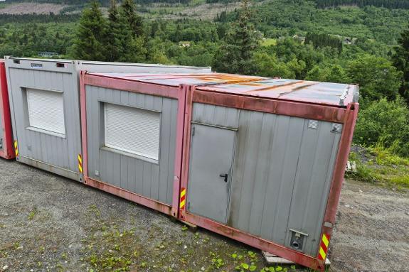 Container brakker Uniteam