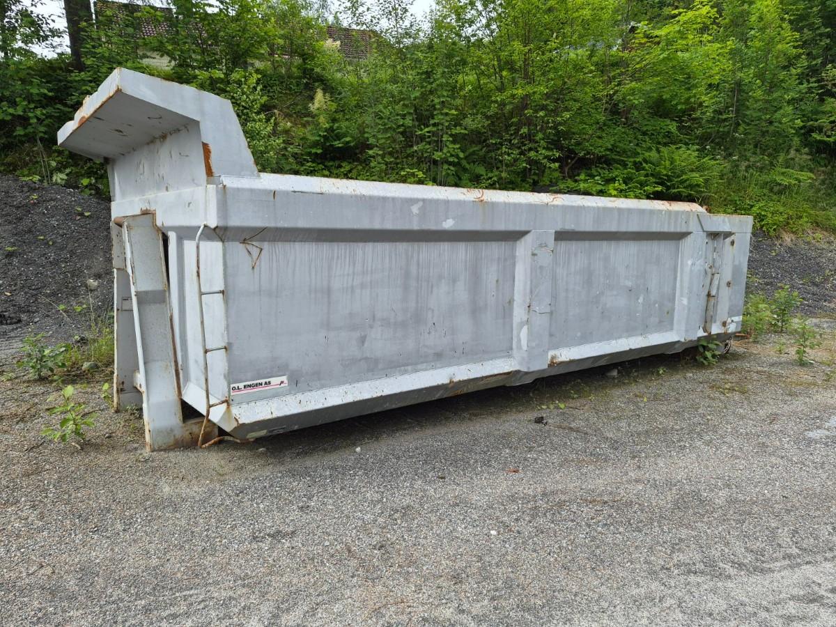 Krok container