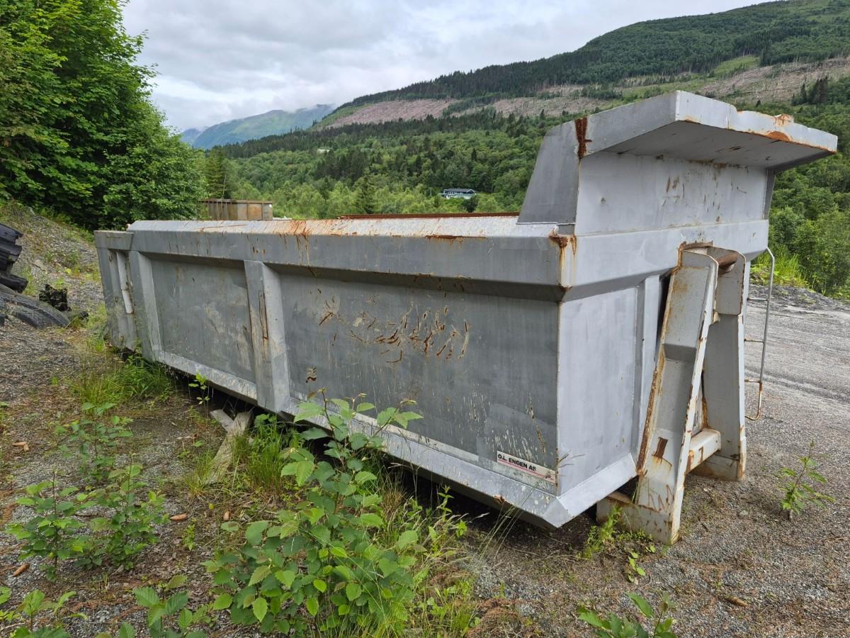 Krok container