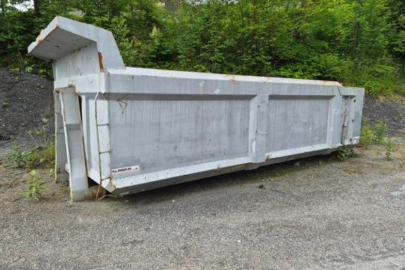 Krok container