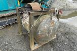 2008 Powerscreen Chieftain 2100X mobilt sikteverk m/reservedelscontainer 
