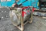 2008 Powerscreen Chieftain 2100X mobilt sikteverk m/reservedelscontainer 