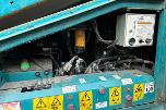 2008 Powerscreen Chieftain 2100X mobilt sikteverk m/reservedelscontainer 