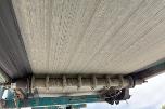 2008 Powerscreen Chieftain 2100X mobilt sikteverk m/reservedelscontainer 
