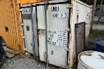 2008 Powerscreen Chieftain 2100X mobilt sikteverk m/reservedelscontainer 