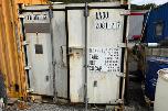 2008 Powerscreen Chieftain 2100X mobilt sikteverk m/reservedelscontainer 