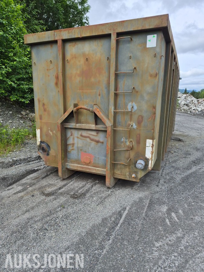 Krok Container