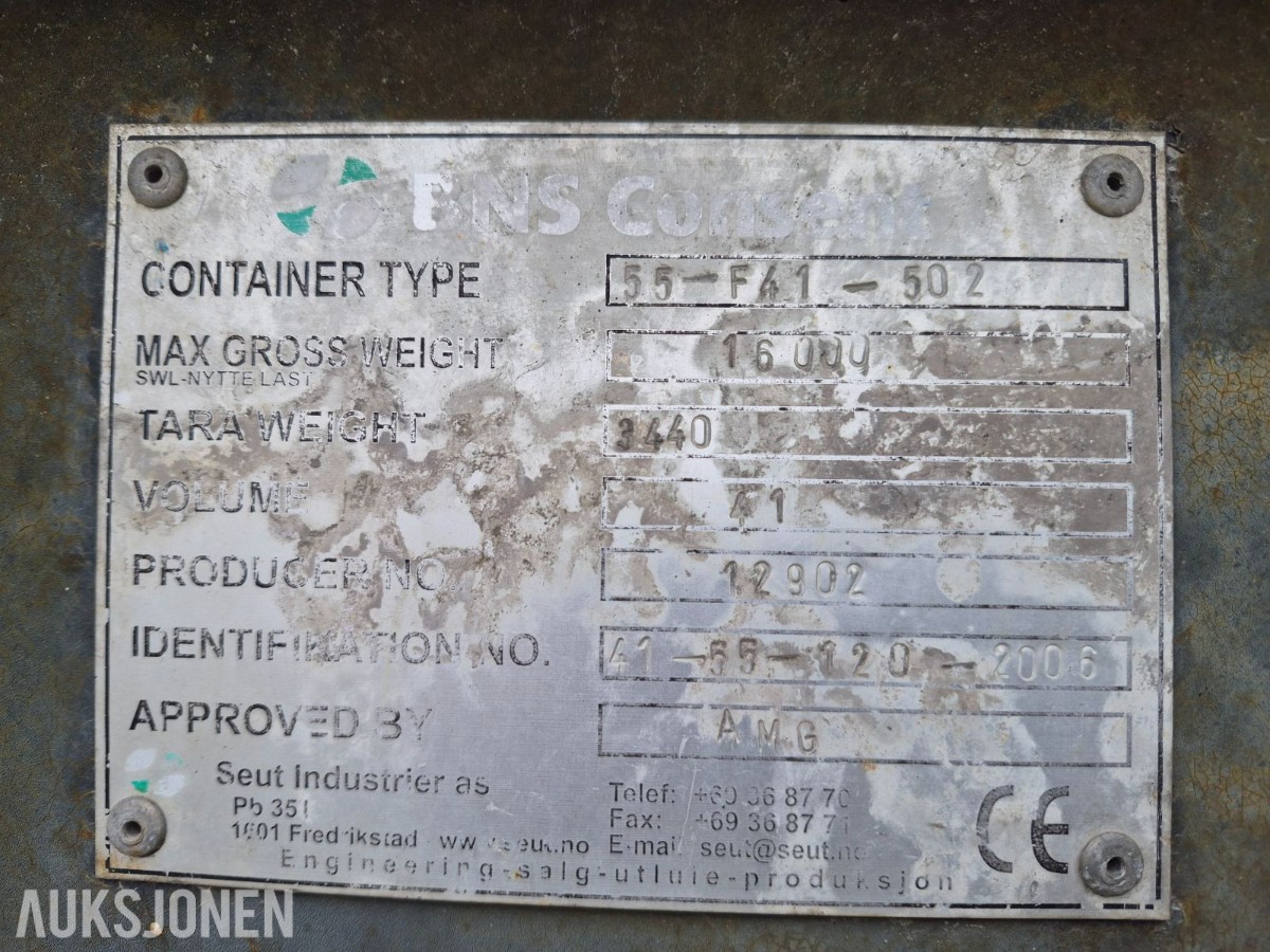 Krok Container