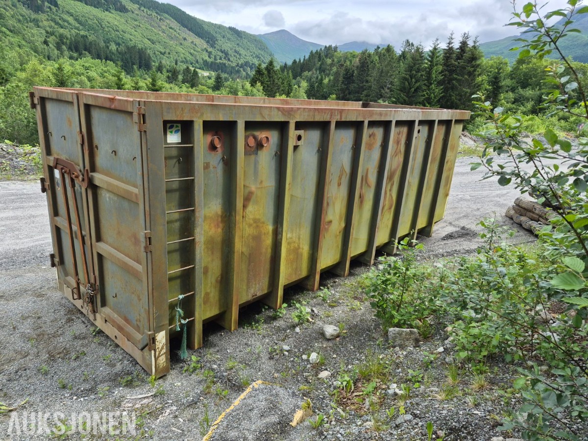 Krok Container