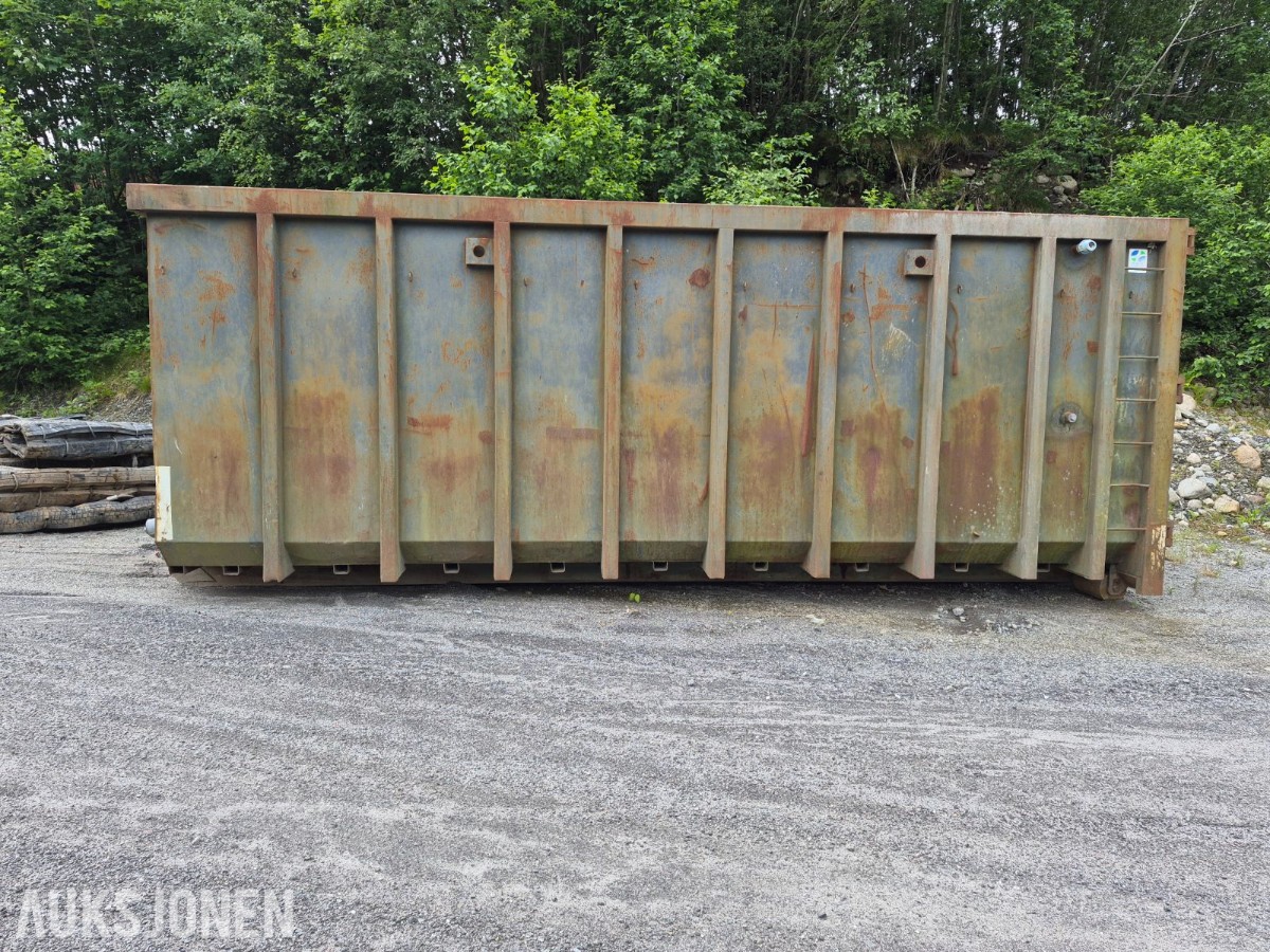 Krok Container