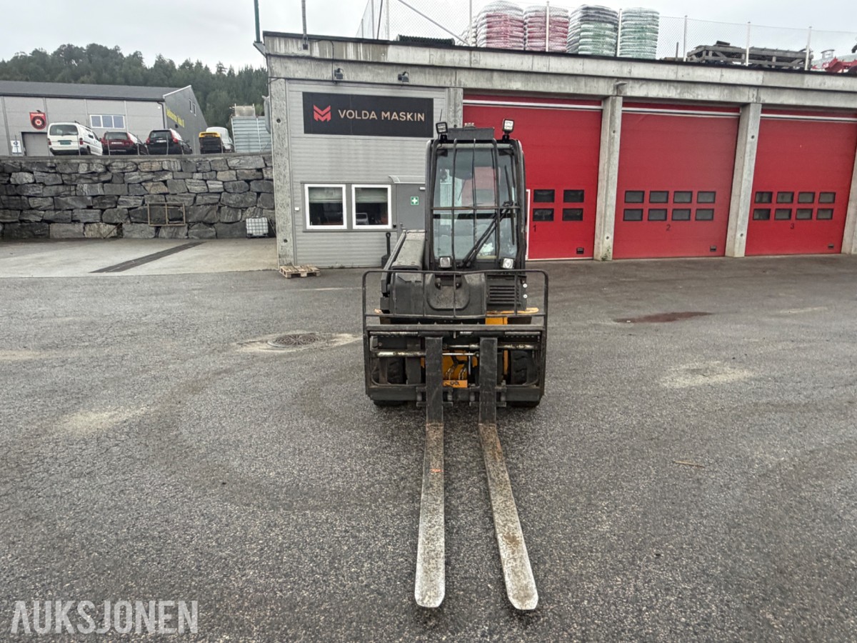JCB T35D Teletruck - 4x4 - 2008 mod