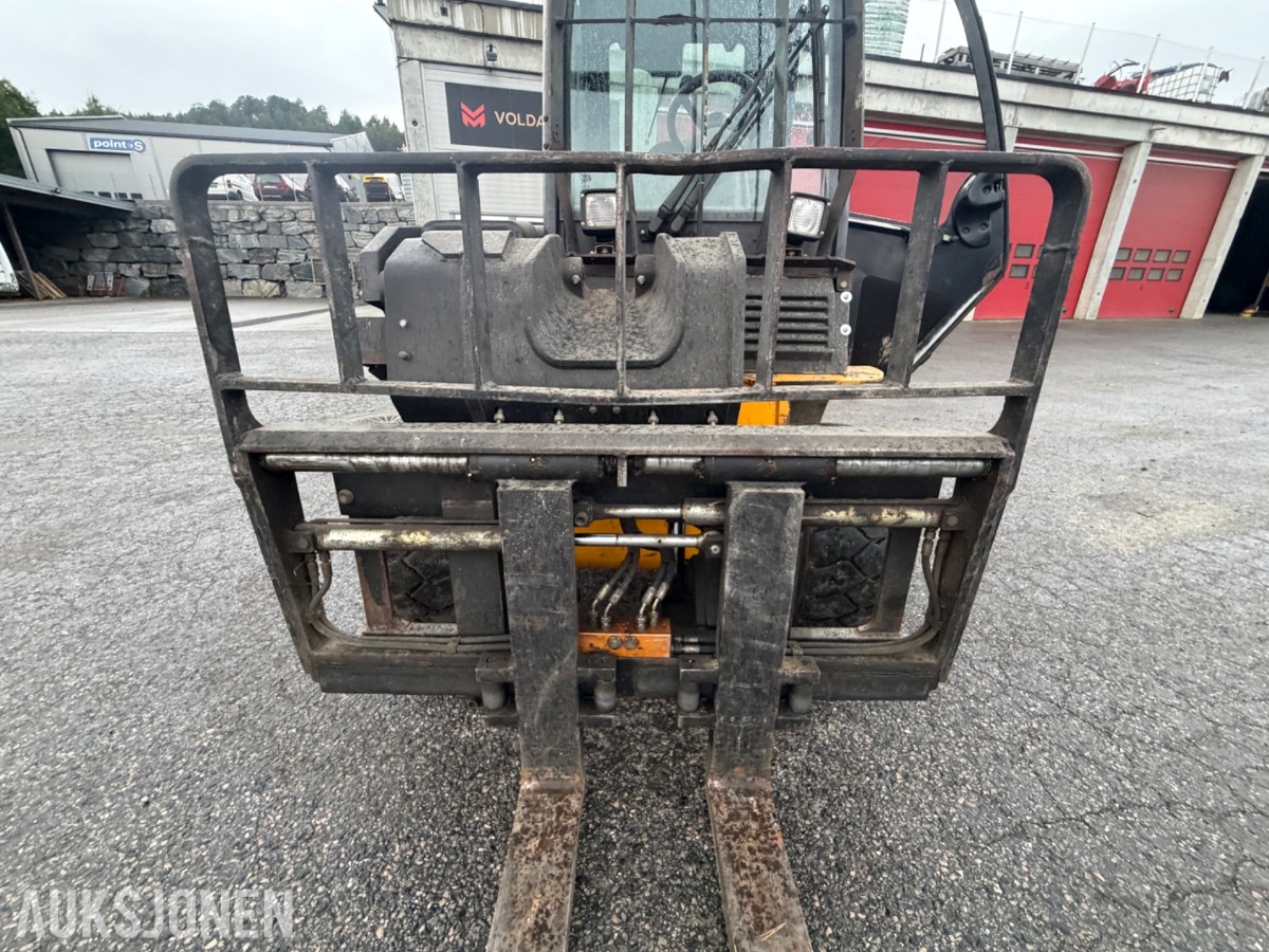 JCB T35D Teletruck - 4x4 - 2008 mod