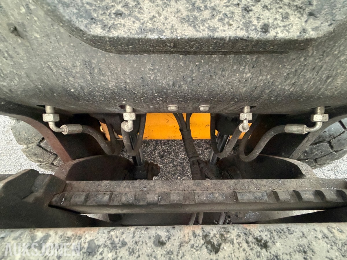 JCB T35D Teletruck - 4x4 - 2008 mod