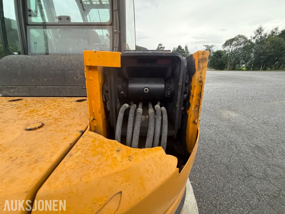 JCB T35D Teletruck - 4x4 - 2008 mod
