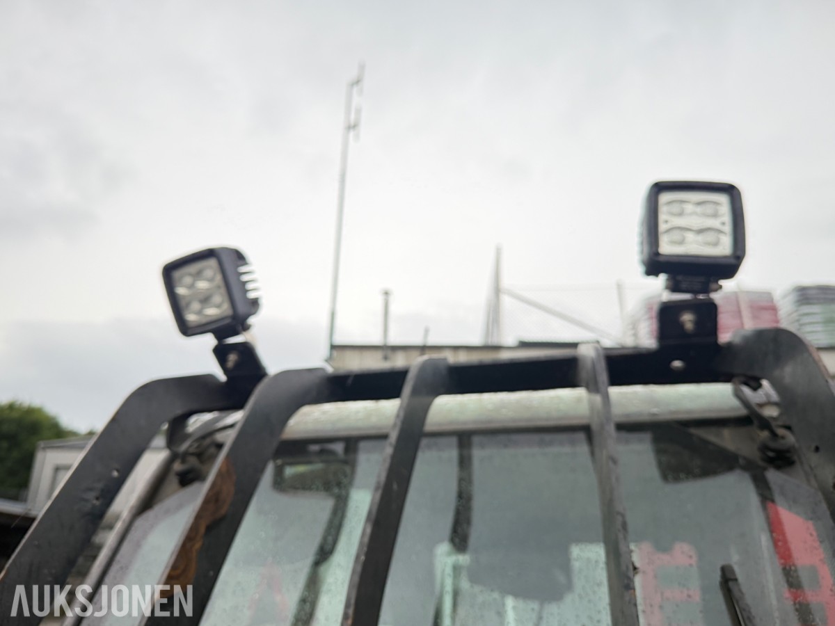 JCB T35D Teletruck - 4x4 - 2008 mod