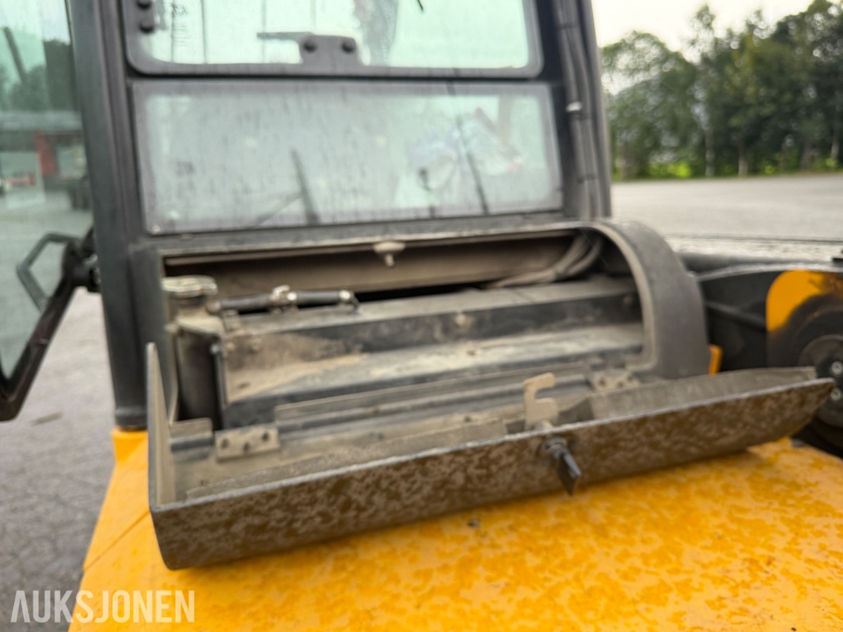 JCB T35D Teletruck - 4x4 - 2008 mod