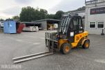 JCB T35D Teletruck - 4x4 - 2008 mod 