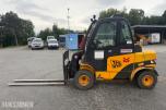 JCB T35D Teletruck - 4x4 - 2008 mod 