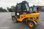 JCB T35D Teletruck - 4x4 - 2008 mod 