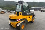 JCB T35D Teletruck - 4x4 - 2008 mod 