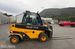 JCB T35D Teletruck - 4x4 - 2008 mod 