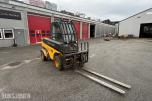 JCB T35D Teletruck - 4x4 - 2008 mod 