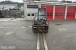 JCB T35D Teletruck - 4x4 - 2008 mod 