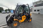 JCB T35D Teletruck - 4x4 - 2008 mod 