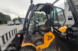 JCB T35D Teletruck - 4x4 - 2008 mod 