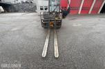 JCB T35D Teletruck - 4x4 - 2008 mod 