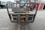 JCB T35D Teletruck - 4x4 - 2008 mod 