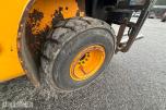 JCB T35D Teletruck - 4x4 - 2008 mod 