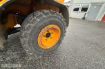 JCB T35D Teletruck - 4x4 - 2008 mod 