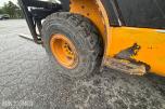 JCB T35D Teletruck - 4x4 - 2008 mod 