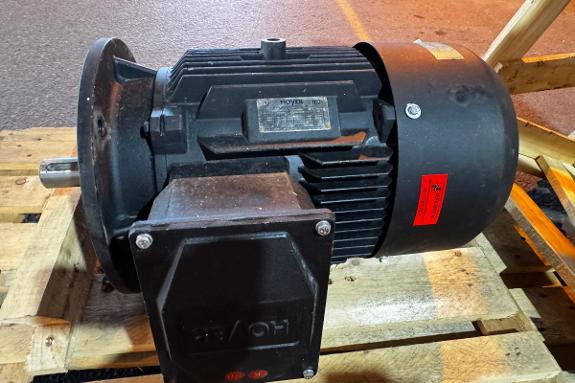 2024 Hoyer IE2 trefaset EL motor HMC2 160M-4 - 11 kW - 575-690 V