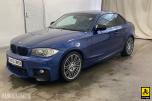 2011 BMW 1-serie 135I 305 HK AUT M-SPORT CRUISE TAKLUKE SPORTSUNDERSTELL
