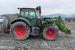 2016 Fendt 513 Vario traktor med frontlaster 