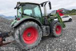 2016 Fendt 513 Vario traktor med frontlaster 