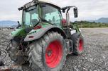 2016 Fendt 513 Vario traktor med frontlaster 