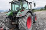 2016 Fendt 513 Vario traktor med frontlaster 