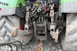 2016 Fendt 513 Vario traktor med frontlaster 
