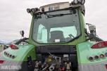 2016 Fendt 513 Vario traktor med frontlaster 