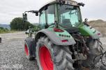 2016 Fendt 513 Vario traktor med frontlaster 
