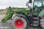 2016 Fendt 513 Vario traktor med frontlaster 